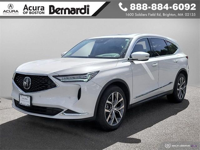 2024 Acura MDX Technology