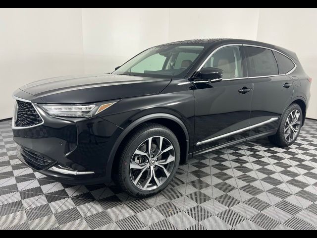 2024 Acura MDX Technology