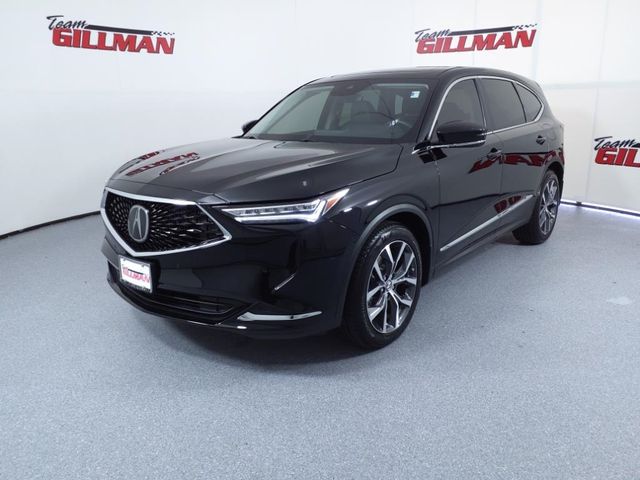 2024 Acura MDX Technology