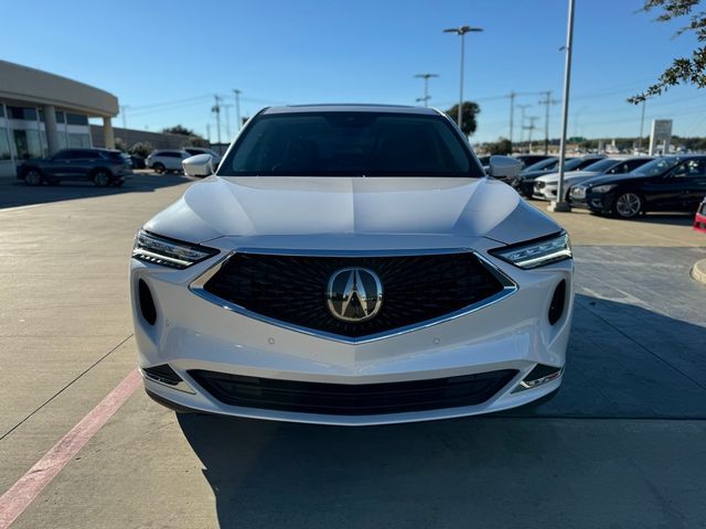 2024 Acura MDX Technology