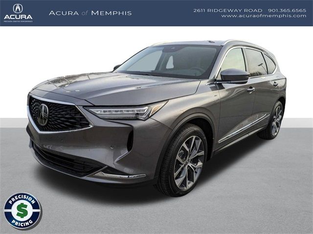 2024 Acura MDX Technology