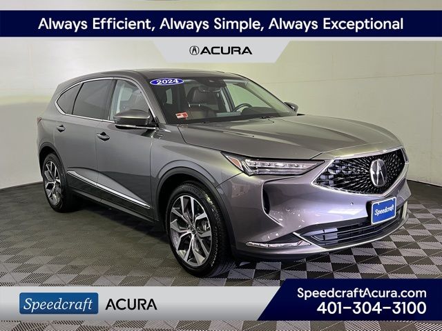 2024 Acura MDX Technology