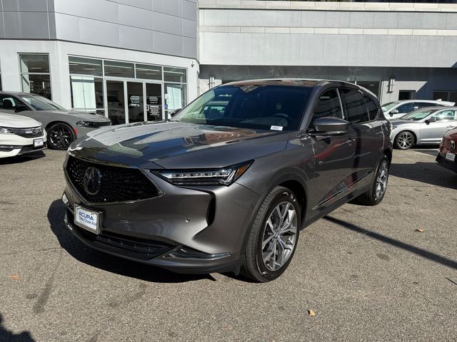 2024 Acura MDX Technology