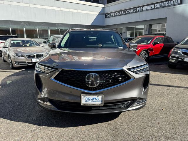 2024 Acura MDX Technology