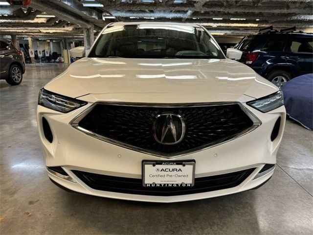 2024 Acura MDX Technology