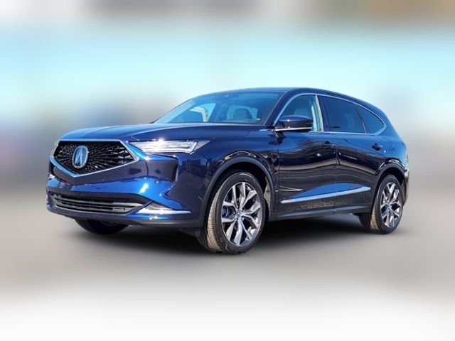 2024 Acura MDX Technology