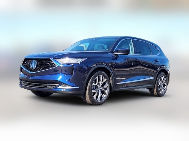 2024 Acura MDX Technology