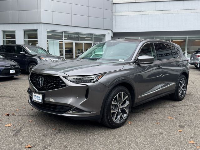 2024 Acura MDX Technology