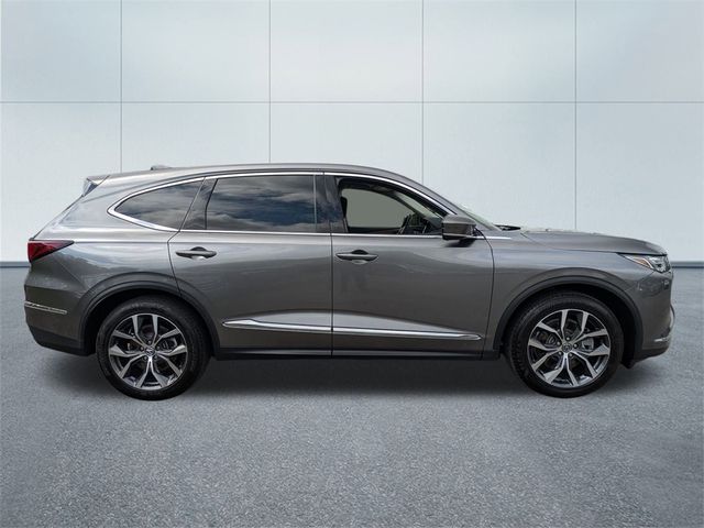 2024 Acura MDX Technology