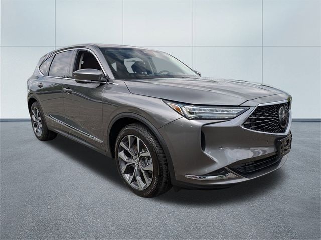 2024 Acura MDX Technology