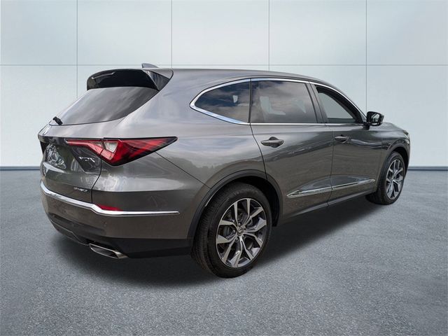 2024 Acura MDX Technology