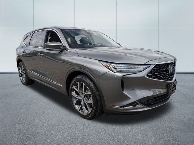 2024 Acura MDX Technology