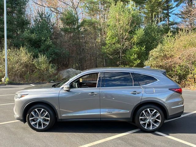 2024 Acura MDX Technology