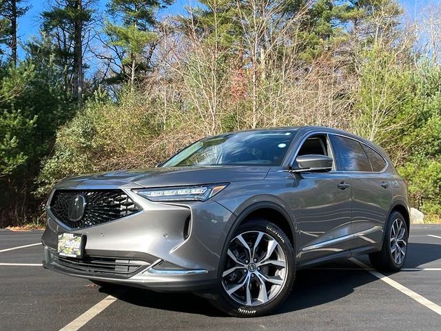 2024 Acura MDX Technology