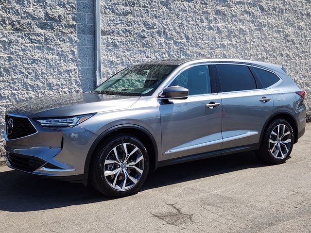 2024 Acura MDX Technology