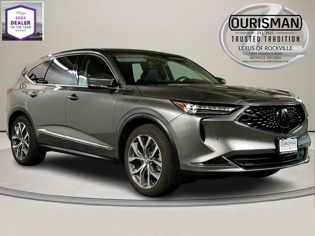 2024 Acura MDX Technology