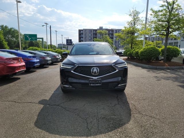 2024 Acura MDX Technology