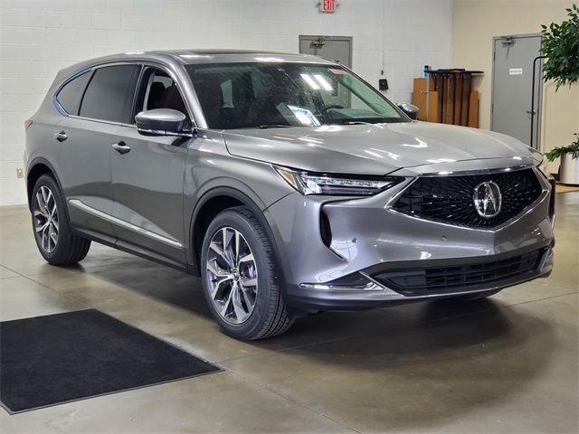 2024 Acura MDX Technology