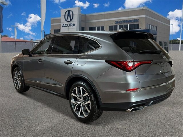 2024 Acura MDX Technology