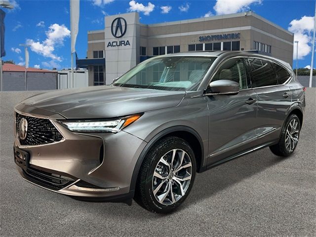 2024 Acura MDX Technology