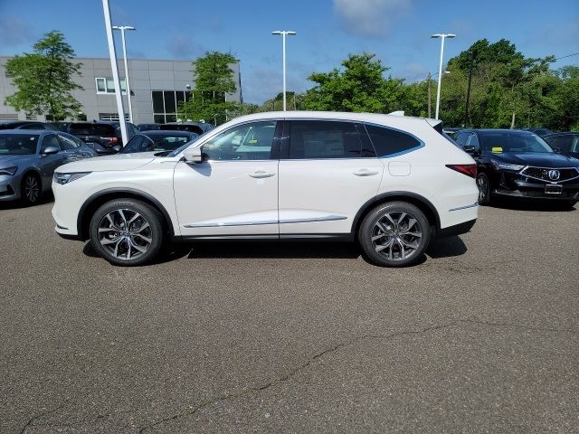 2024 Acura MDX Technology