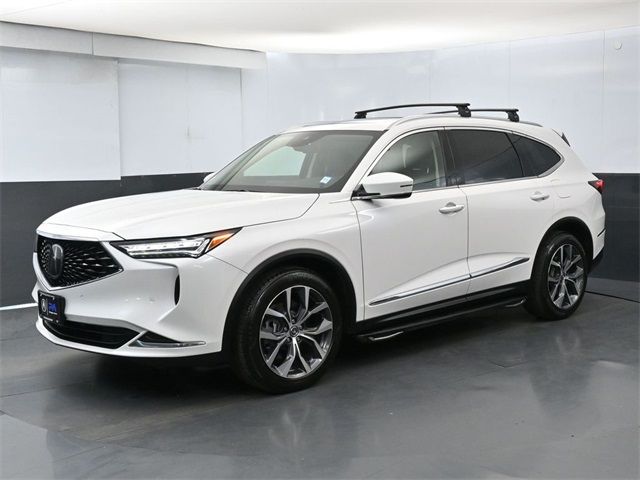 2024 Acura MDX Technology