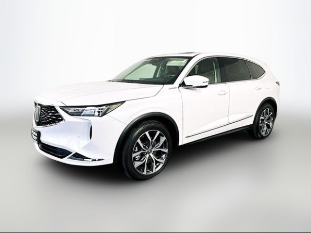 2024 Acura MDX Technology