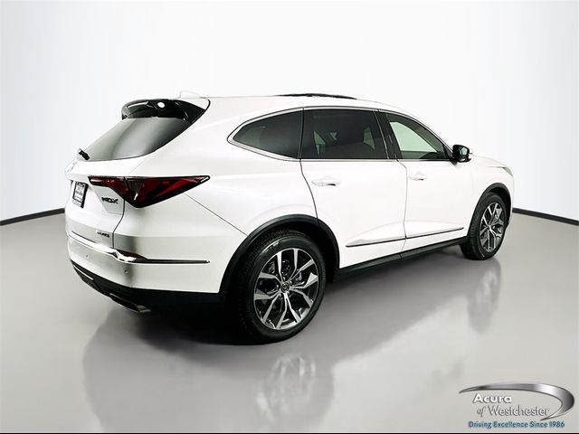 2024 Acura MDX Technology