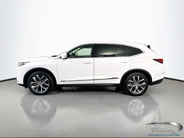 2024 Acura MDX Technology