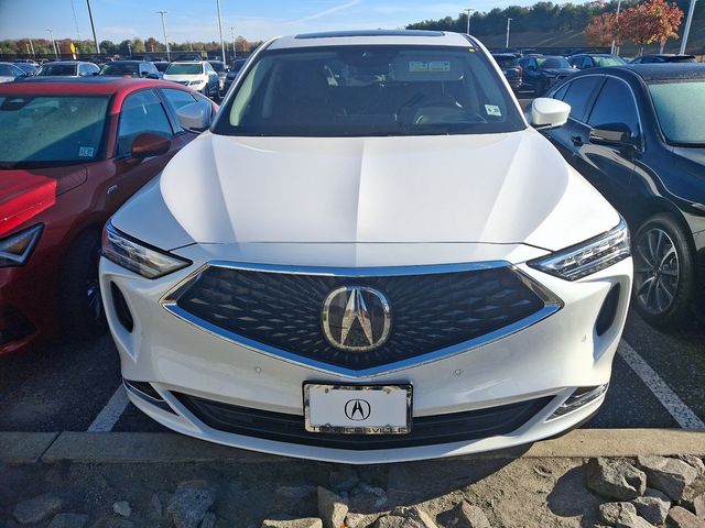 2024 Acura MDX Technology