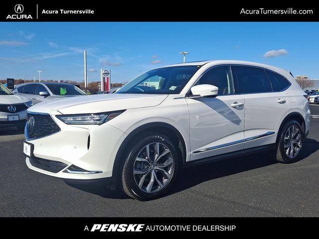 2024 Acura MDX Technology