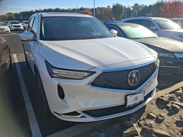 2024 Acura MDX Technology