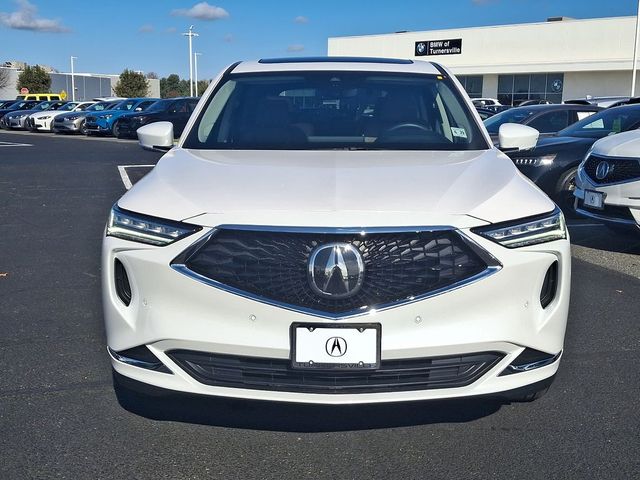 2024 Acura MDX Technology