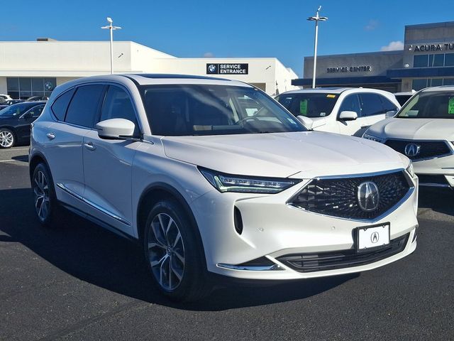 2024 Acura MDX Technology