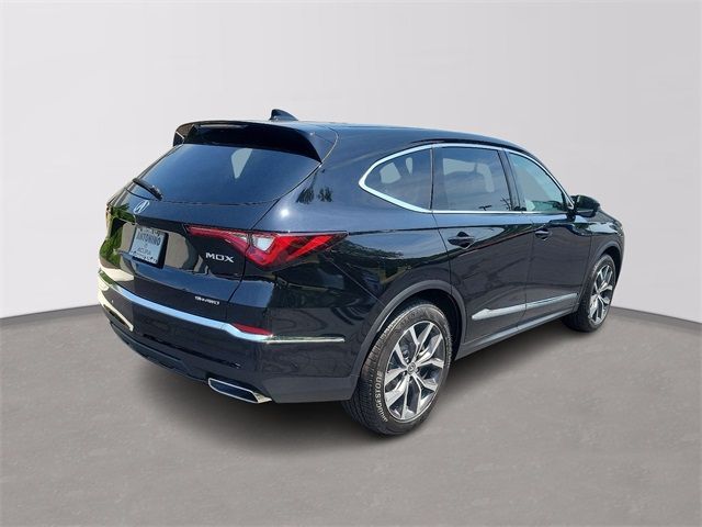 2024 Acura MDX Technology