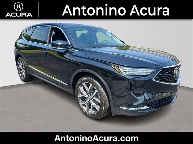 2024 Acura MDX Technology