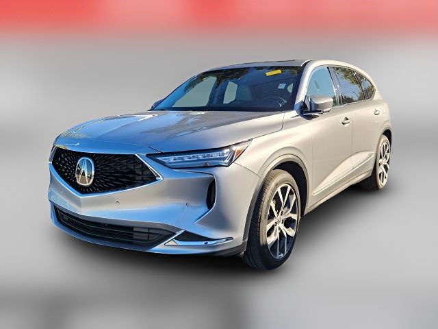 2024 Acura MDX Technology