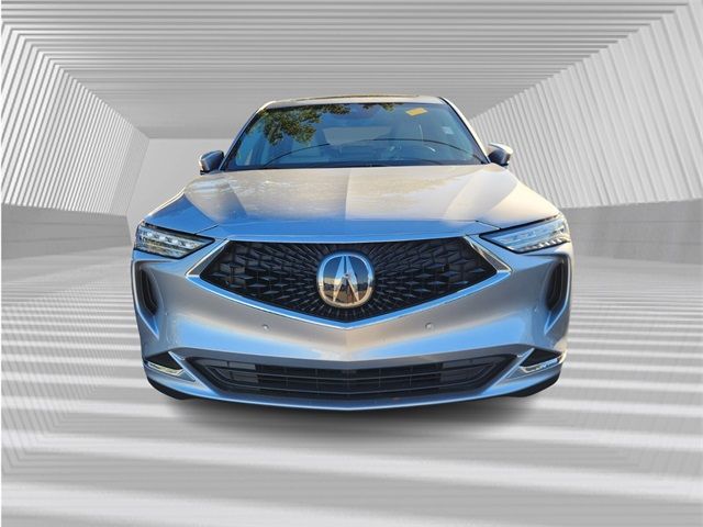 2024 Acura MDX Technology