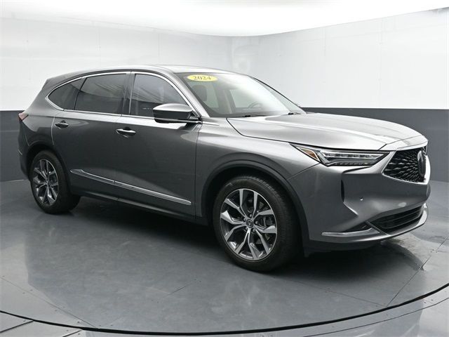 2024 Acura MDX Technology