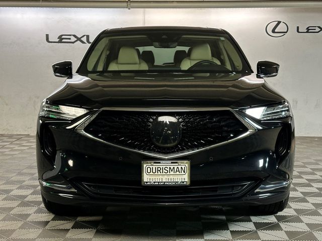 2024 Acura MDX Technology