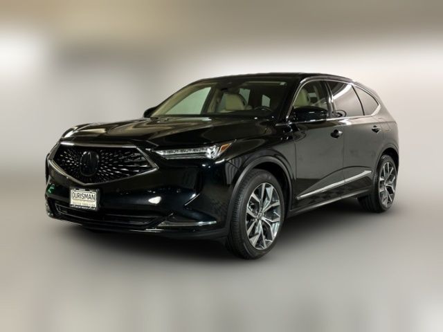 2024 Acura MDX Technology