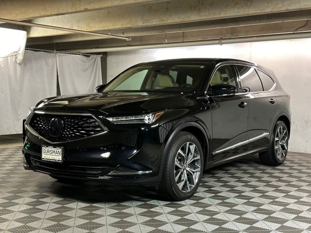 2024 Acura MDX Technology