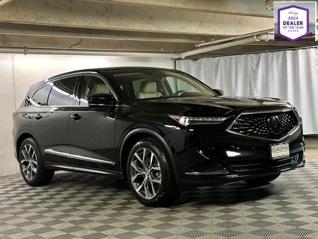 2024 Acura MDX Technology