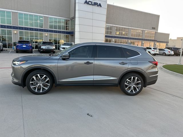 2024 Acura MDX Technology