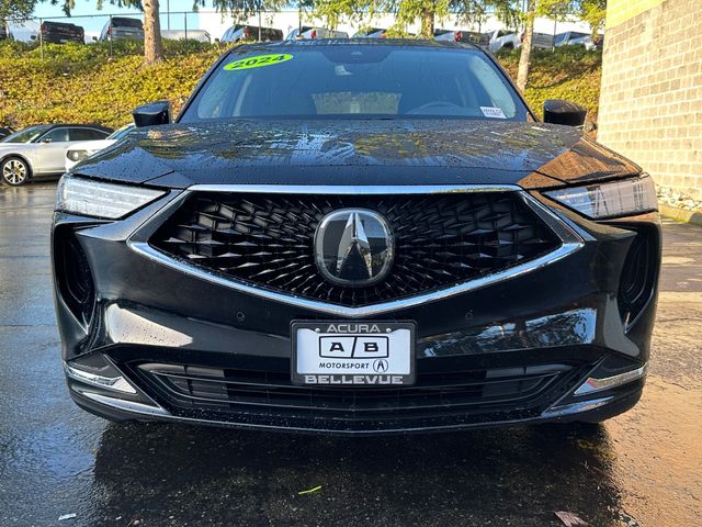 2024 Acura MDX Technology