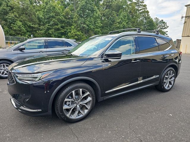 2024 Acura MDX Technology