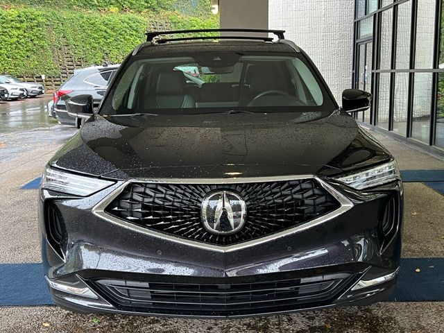 2024 Acura MDX Technology