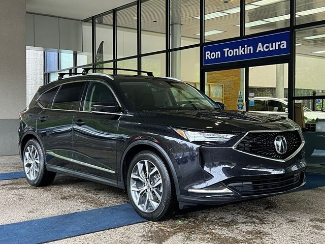 2024 Acura MDX Technology