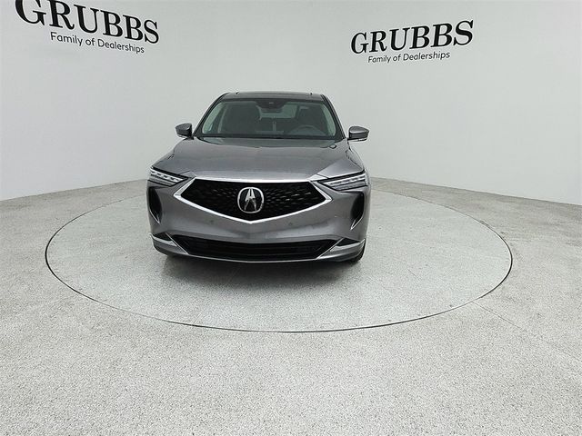 2024 Acura MDX Technology