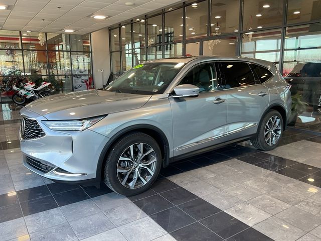 2024 Acura MDX Technology